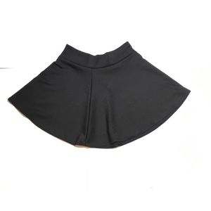 Cheryl Kids Creations Black Skirt